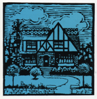 Lino with digital colour