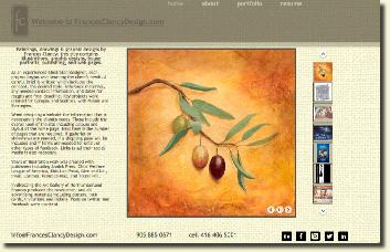 FrancesClancyDesigncom